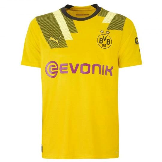 Camiseta Borussia Dortmund CUP 2022-23